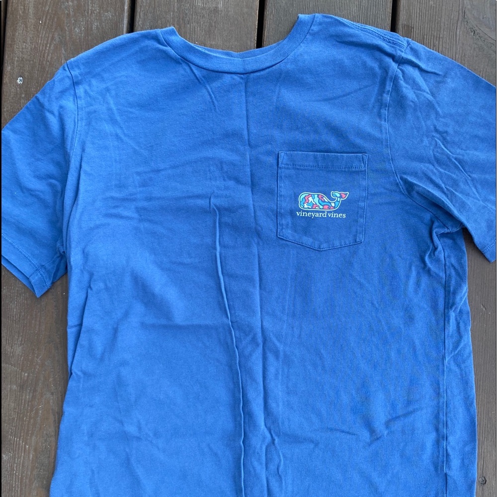 Vineyard Vines Blue Lobster T-Shirt